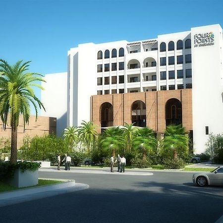 Four Points By Sheraton Tripoli Extérieur photo