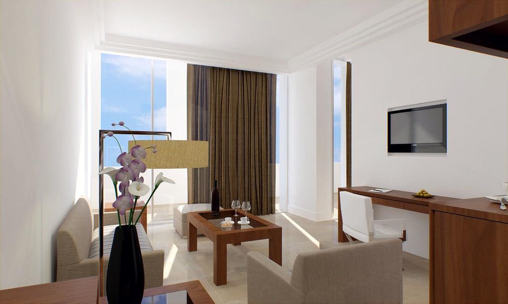 Four Points By Sheraton Tripoli Chambre photo