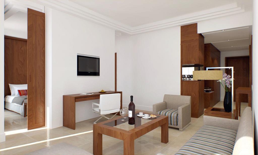 Four Points By Sheraton Tripoli Chambre photo