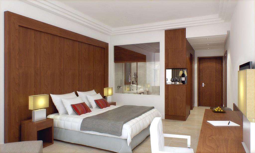 Four Points By Sheraton Tripoli Chambre photo