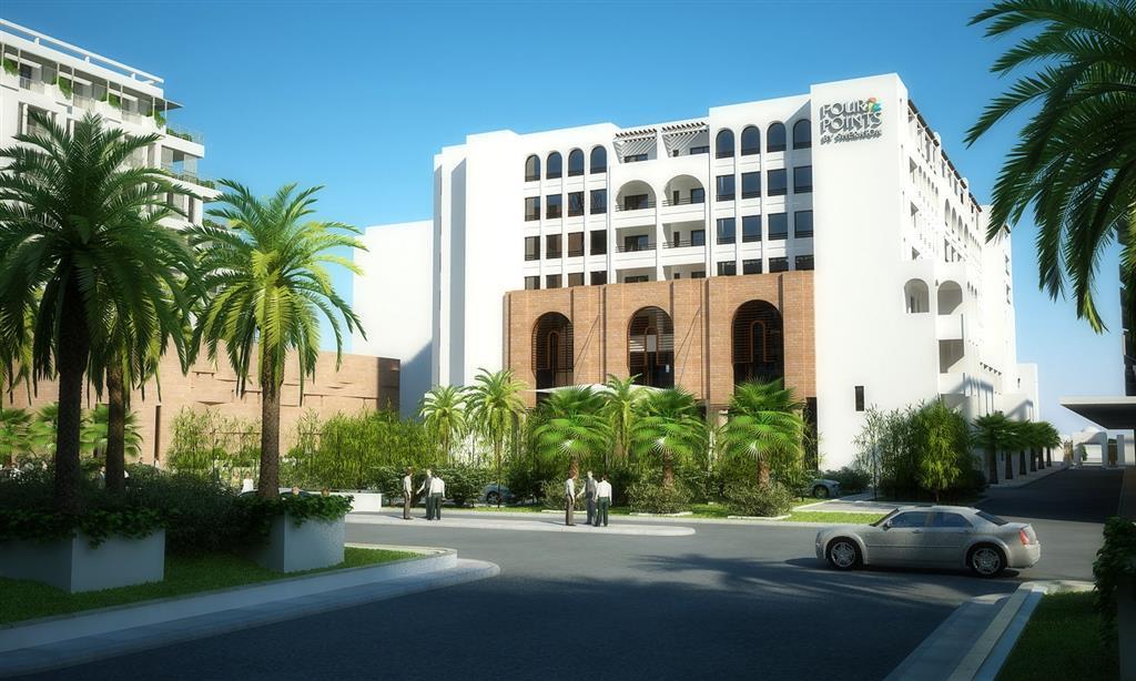 Four Points By Sheraton Tripoli Extérieur photo
